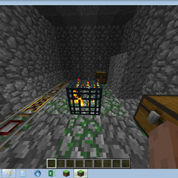 Medio: Como paras un generador de Monstruos? SIN DESTRUIRLO - &iquest;Cuanto sabes de Minecraft?