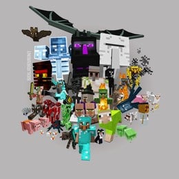 Dificil: Que mob te da mas exp? - &iquest;Cuanto sabes de Minecraft?