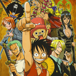 &iquest;Como se llama la banda protagonista? - &iquest;Cu&aacute;nto sabes de One Piece?