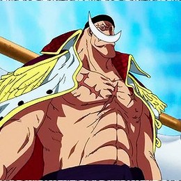 &iquest;Cuantas divisiones tiene la banda de piratas de Shirohige? - &iquest;Cu&aacute;nto sabes de One Piece?