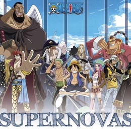 &iquest;Cuantos Supernovas hay? - &iquest;Cu&aacute;nto sabes de One Piece?