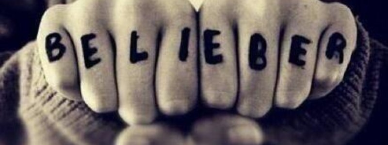 Test: Solo para BELIEBERS :)