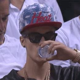 &iquest;Cu&aacute;l es su bebida favorita? - Test: Solo para BELIEBERS :)