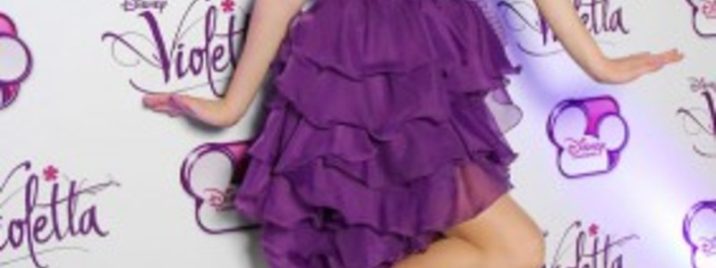                      &iquest;Que tan fans eres de violetta?