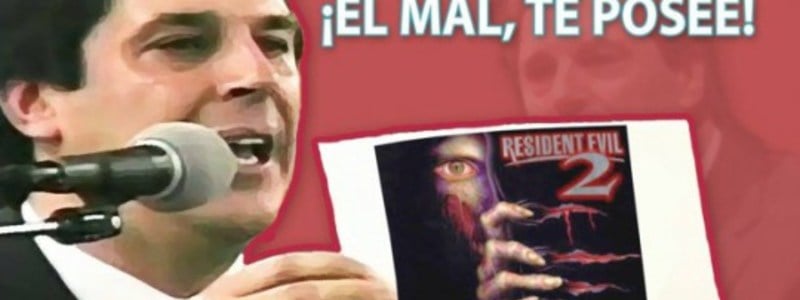 Eres un ciervo del demonio?
