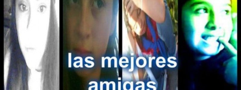 las chiquillas 