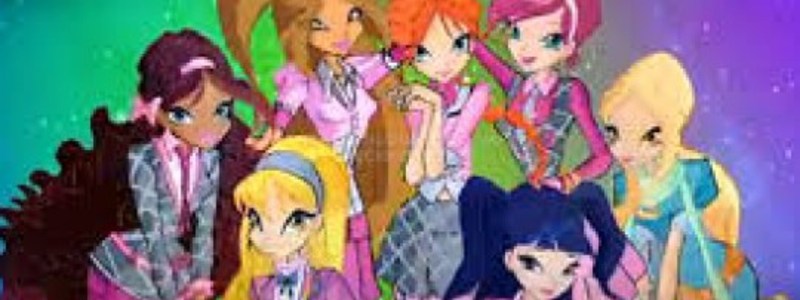¿Crees que eres fan del winx club? demuestralo!!!!!