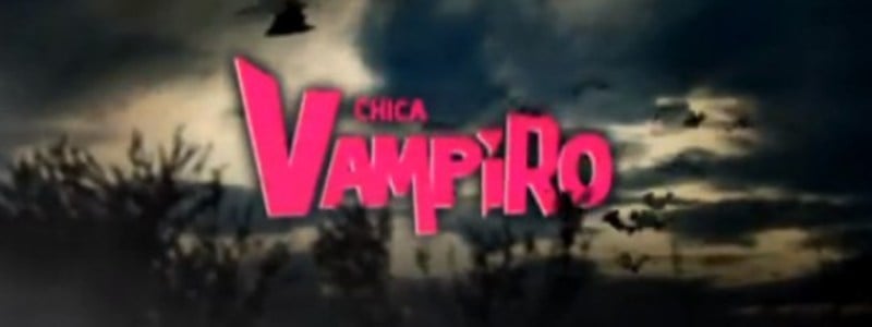 CHICA VAMPIRO