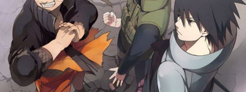 Naruto y Naruto shippuden