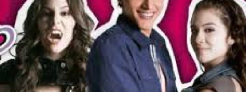 chica vampiro