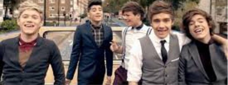 one direction
