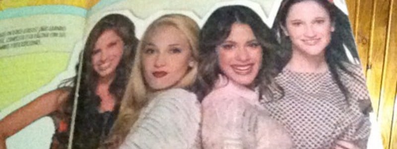 Tini y Violetta :D