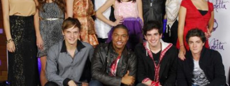 Que Tanto Conoses a Violetta ?