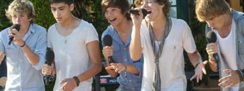 ¿Cuanto sabes sobre One Direction? <3