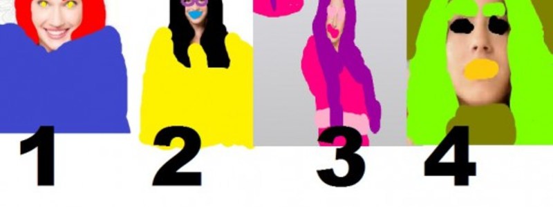 adivina cual de las chicas de violetta son???