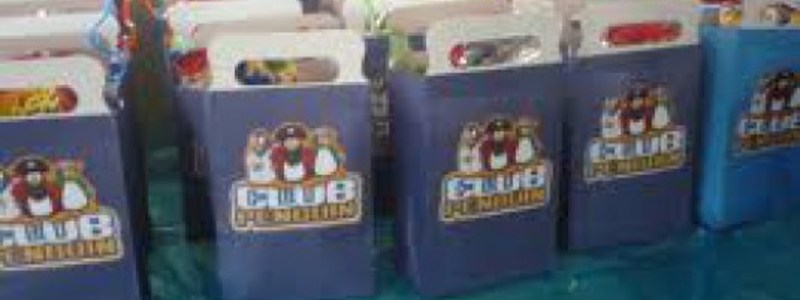 club pinguin
