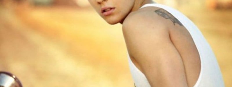 justin bieber