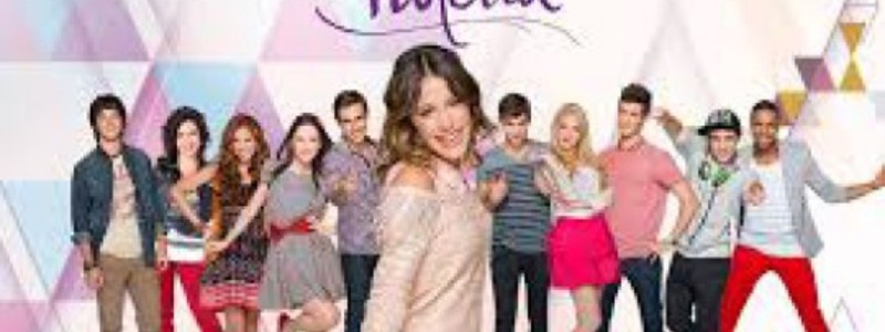 violetta  y sus fans