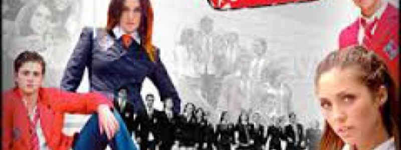 Rebelde Mexicana 1&ordm; Temporada