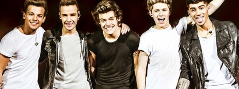Que tanto conoces a One Direction?