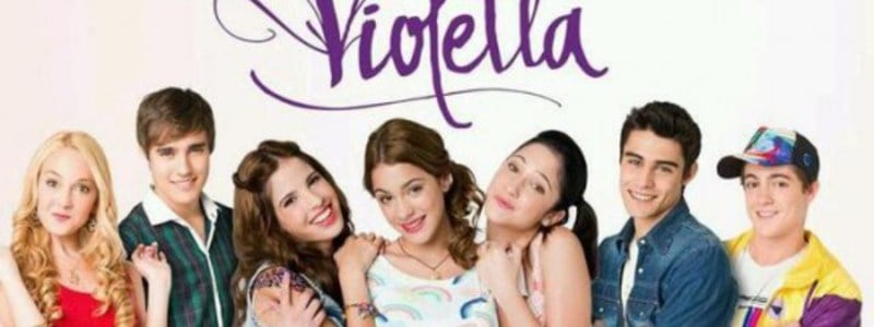 violetta questão