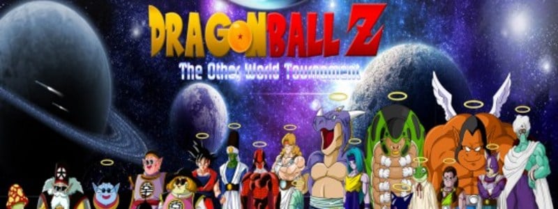 DRAGON BOLL Z