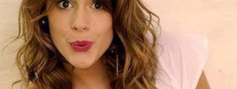que conoces de martina  stoessel violetta