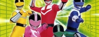 ¿Que sabes de los power rangers fuerza del tiempo?