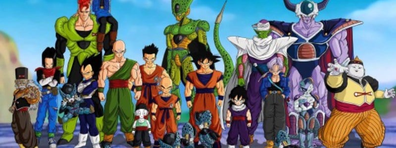 Dragon Ball quiz