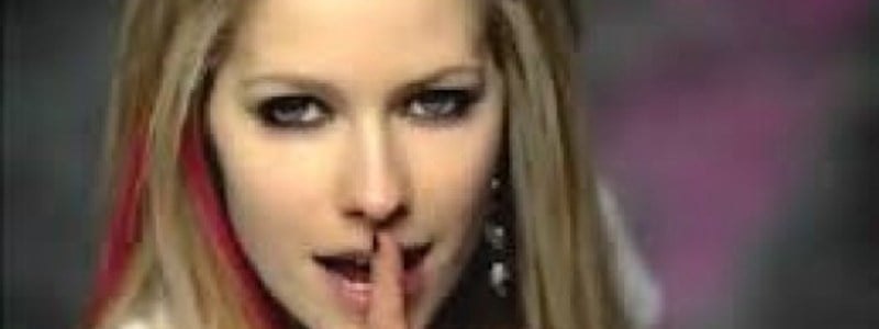 Avril Lavigne