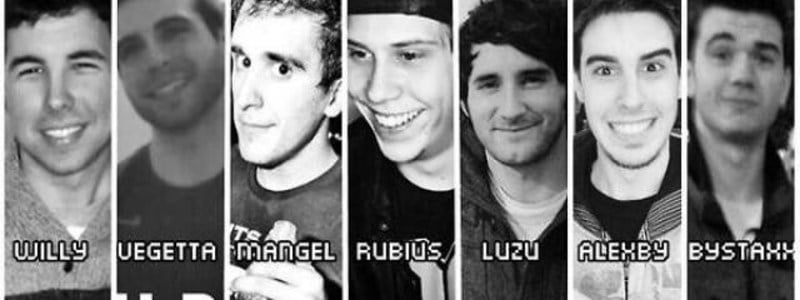 que tanto conoces a los youtubers