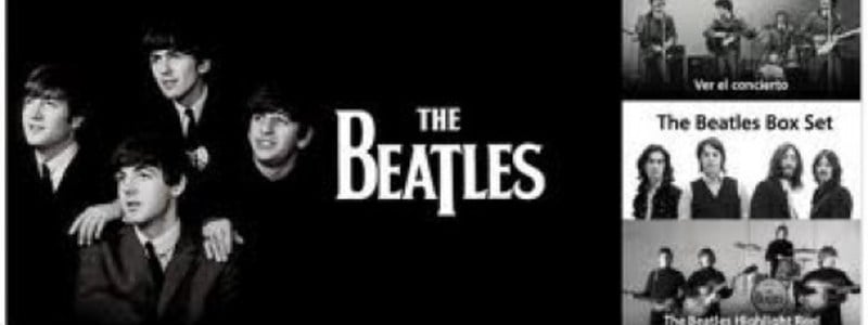 the beatles