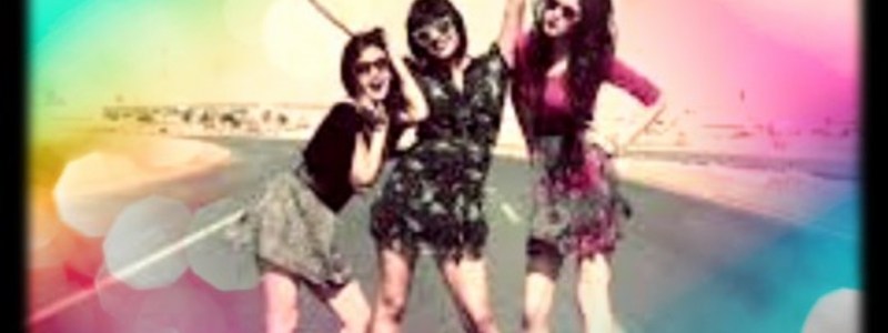 Sos la mala en tu grupo de amigas?!??!!
