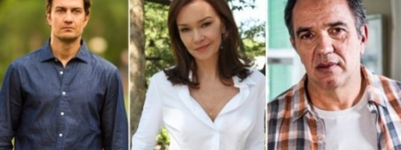  Novela ''em familia