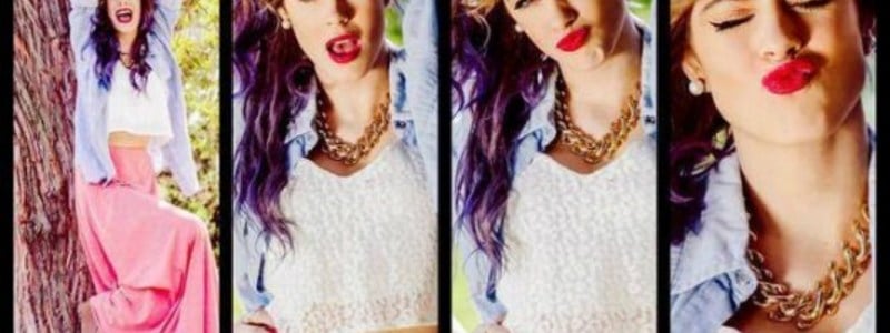 Conoce a violetta