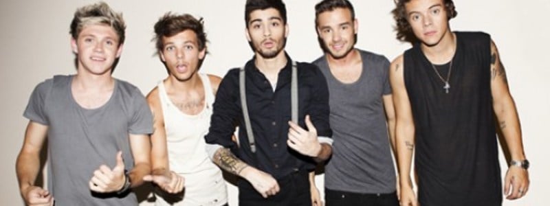 one direction 