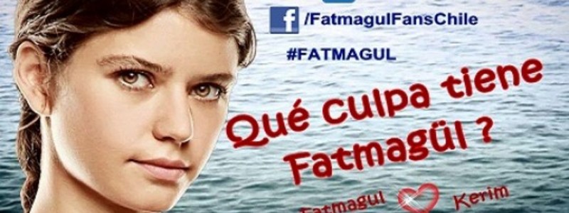 Cuanto sabes de la serie "Qué Culpa tiene Fatmagul?&quot,