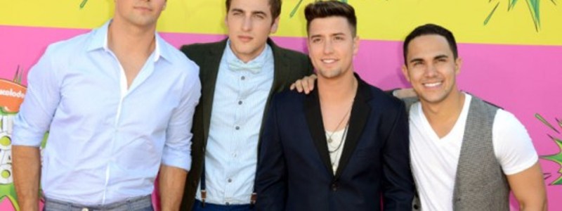 ¿en verdad eres fan de Big Time Rush? averígualo 