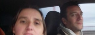 Cynthia y Fabian