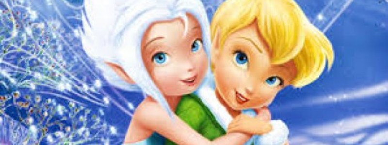 TINKERBELL  Y EL SECRETO DE LAS HADAS