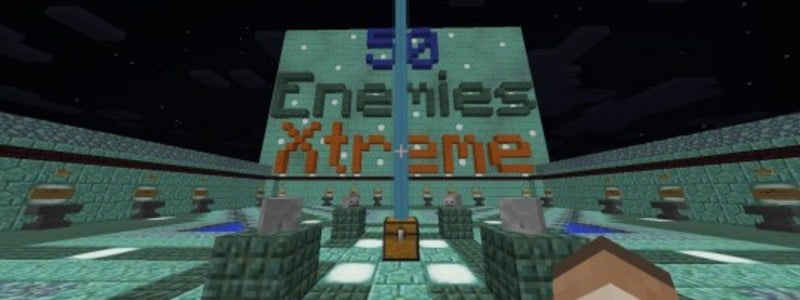 50 Enemies Saga