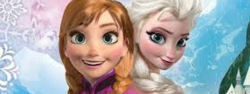 frozen