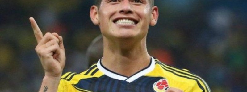 ¿Cuánto sabes de James Rodríguez