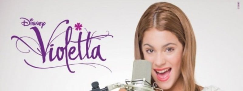 QUIZ DE VIOLETTA 