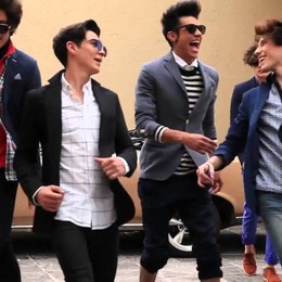 &iquest;Cual de ellos fue al que se e ocurri&oacute; crear la banda? - &iquest;Qu&eacute; tanto sabes de CD9?