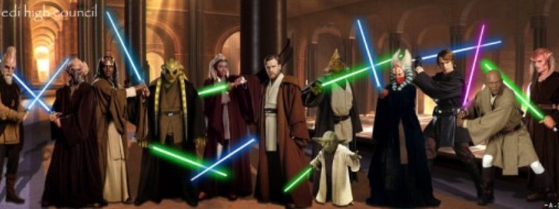 Which member of the Jedi High Council are you?