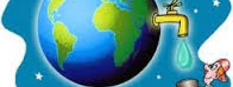 El origen del agua
