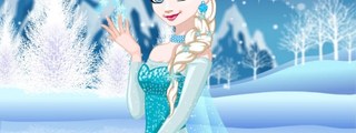 frozen