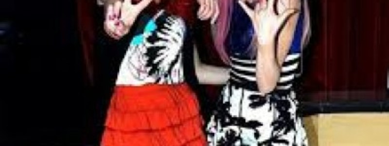 violetta: Roxy y Fausta