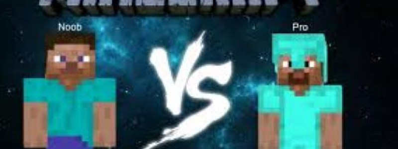 Eres Pro O Noob En Minecraft
